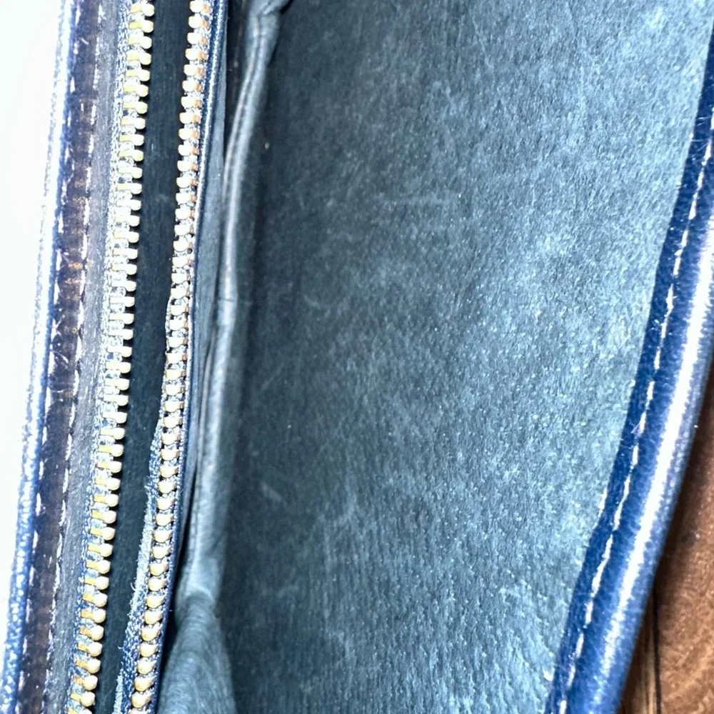 MCM Black and White Crossbody Bag - Picture 6 of 7